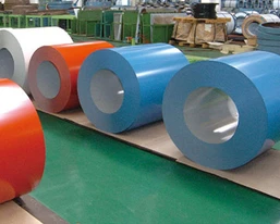 Color Drawing Stainless Steel Roll