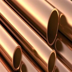 Copper Pipe Rack