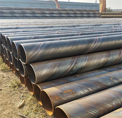 Hollow Section ASTM Helical Weld Pipe