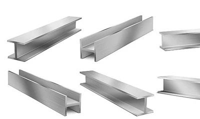 W6*9 Galvanized H-shaped Steel Beam