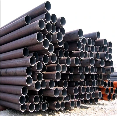 Hot Rolled Mild Steel Pipe