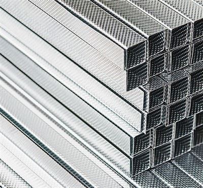 304 Stainless Steel Square Tubes