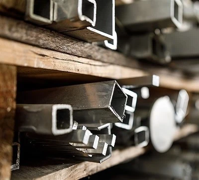 Square Rectangular 304 Welding Material Steel