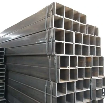 GI Hot Dip Galvanized Hollow Section