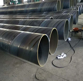 Ssaw 609 Mm Carbon Steel Pipe Helical