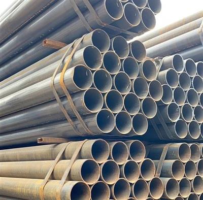 Straight Seam Hollow Section Welded Long Pipe