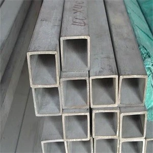 A36 40*40 Galvanized Square Hollow Steel Pipe